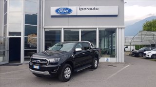 FORD Ranger 2.0 Doppia Cabina limited 170cv auto *IVA ESCLUSA*