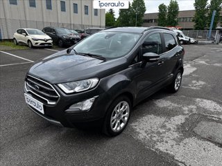 FORD Ecosport 1.0 ecoboost titanium s&s 125cv
