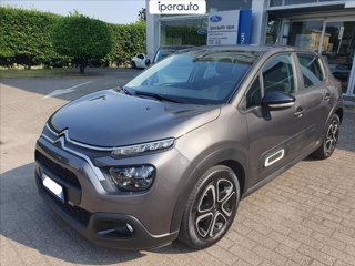 CITROEN C3 1.2 puretech feel s&s 83cv neopatentati my20