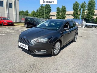 FORD Focus sw 1.5 tdci titanium s&s 120cv