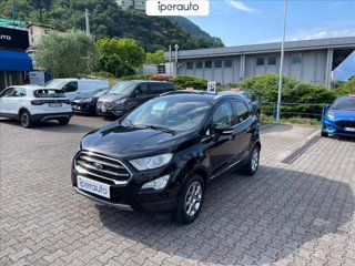 FORD Ecosport 1.0 ecoboost titanium s&s 125cv auto my18