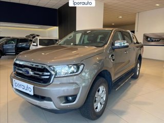 FORD Ranger 2.0 ecoblue double cab limited 170cv auto