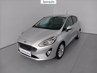 FORD Fiesta 5p 1.1 titanium 85cv