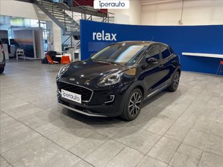 FORD Puma 1.0 ecoboost h titanium s&s 125cv auto