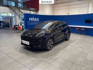 FORD Puma 1.0 ecoboost h st-line s&s 125cv