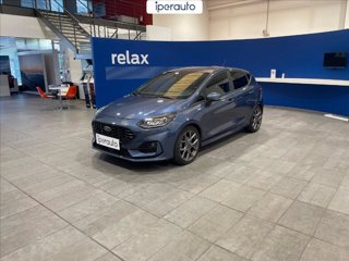 FORD Fiesta 5p 1.0 ecoboost h st-line 125cv