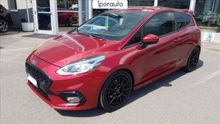 FORD Fiesta 3p 1.5 tdci st-line 85cv *CUSTOM TUNING*
