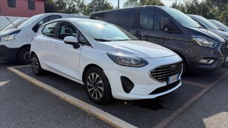 FORD Fiesta 5p 1.0 ecoboost h ST-Line 125cv