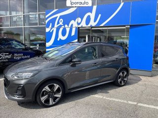 FORD Fiesta active 1.0 ecoboost h x 125cv