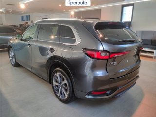 MAZDA CX-80 3.3 m-hybrid boost Takumi Plus auto 7p.ti