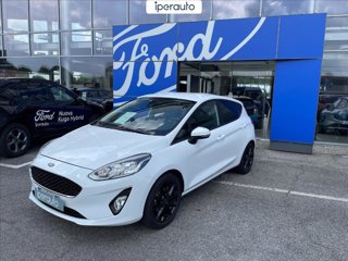 FORD Fiesta 5p 1.1 connect gpl s&s 75cv