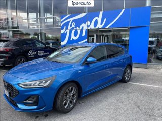 FORD Focus 1.0t ecoboost h st-line x 125cv