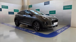 FORD Puma 1.0 ecoboost h Titanium s&s 125cv auto