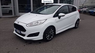 FORD Fiesta 5p 1.5 tdci st-line 95cv