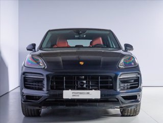 PORSCHE Cayenne Coupe 4.0 GTS tiptronic