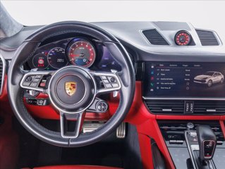 PORSCHE Cayenne Coupe 4.0 GTS tiptronic