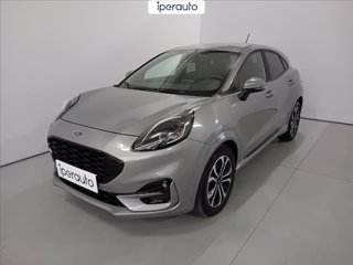 FORD Puma 1.0 ecoboost h st-line s&s 125cv