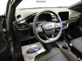 FORD Puma 1.0 ecoboost h st-line s&s 125cv