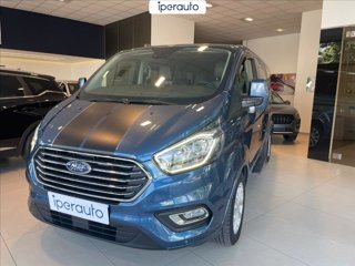 FORD tourneo custom 320 2.0 tdci MHEV 185cv Titanium L2H1 E6.2