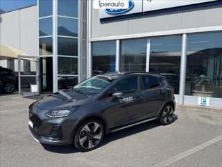 FORD Fiesta active 1.0 ecoboost h 125cv **AZIENDALE**