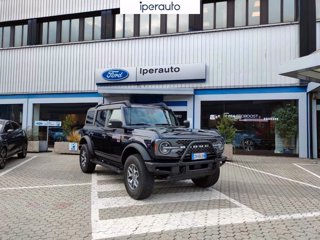 FORD Bronco 2.3 ecoboost 4x4 Badlands **AZIENDALE**