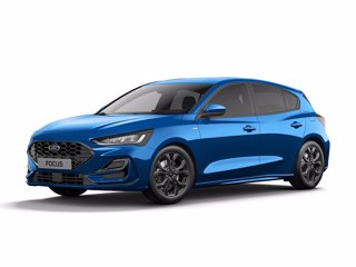 FORD Focus ST-Line X 1.0 EcoBoost Hybrid 125 CV 5 porte Man
