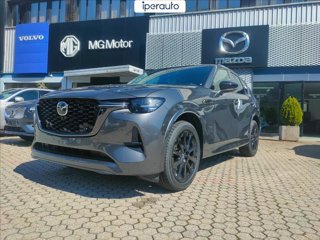 MAZDA Cx-60 3.3 m-hybrid boost homura tetto pan. convenience&sound driverassistance awd 249cv auto