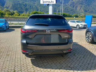 MAZDA Cx-60 3.3 m-hybrid boost homura tetto pan. convenience&sound driverassistance awd 249cv auto