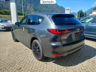 MAZDA Cx-60 3.3 m-hybrid boost homura tetto pan. convenience&sound driverassistance awd 249cv auto