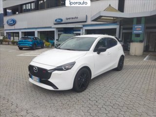 MAZDA 2 1.5 m-hybrid homura 90cv