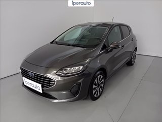 FORD Fiesta 5p 1.1 titanium gpl 75cv