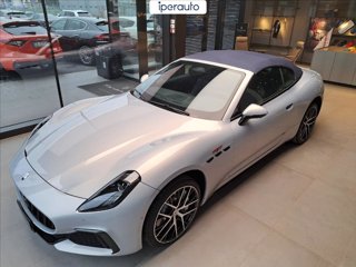 MASERATI Grancabrio 3.0 trofeo awd auto