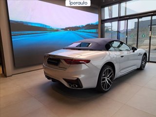 MASERATI Grancabrio 3.0 trofeo awd auto