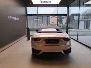 MASERATI Grancabrio 3.0 trofeo awd auto