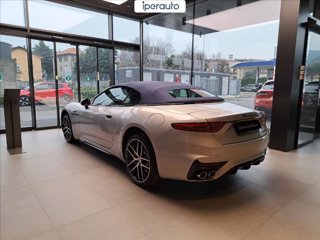 MASERATI Grancabrio 3.0 trofeo awd auto