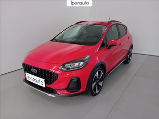 FORD Fiesta active 1.0 ecoboost h 125cv