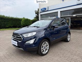 FORD Ecosport 1.0 ecoboost titanium s&s 125cv