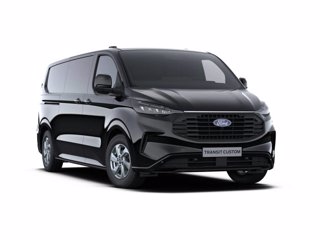 FORD Nuovo Transit Custom Doppia Cabina Titanium 2.0 EcoBlue 170CV Automatica A8 320 L2H1