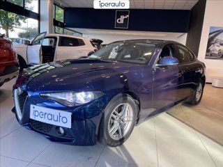 ALFA ROMEO Giulia 2.2 t super 150cv auto