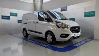 FORD transit custom  2.0 tdci 130cv Titanium E6