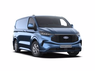 FORD Nuovo Transit Custom Van Titanium 2.0 EcoBlue 136CV Automatica A8 280 L1H1