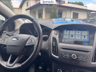 FORD Focus 5p 1.5 tdci titanium business s&s 95cv
