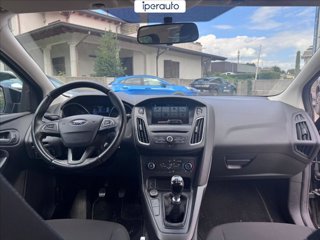 FORD Focus 5p 1.5 tdci titanium business s&s 95cv