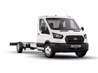 FORD Transit Chassis Cabina Singola Trend Trazione Posteriore 2.0 EcoBlue 130cv 350 L5