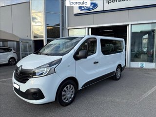 RENAULT Trafic t27 1.6 dci 120cv l1h1 ice 6p.ti e6