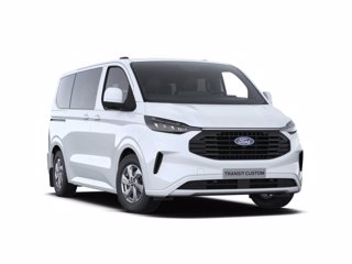 FORD Nuovo Transit Custom Van Titanium 2.0 EcoBlue 136cv 320 L2H1