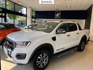 FORD Ranger 2.0 tdci double cab wildtrak 170cv auto