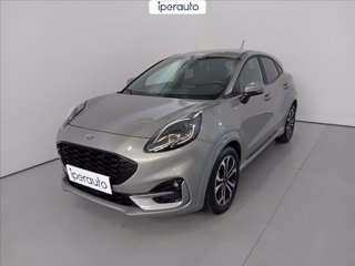 FORD Puma 1.0 ecoboost h st-line s&s 125cv auto