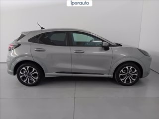 FORD Puma 1.0 ecoboost h st-line s&s 125cv auto