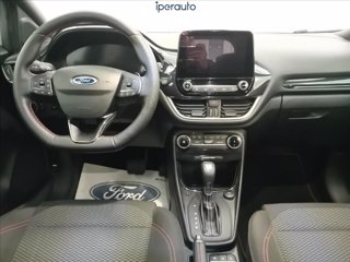 FORD Puma 1.0 ecoboost h st-line s&s 125cv auto